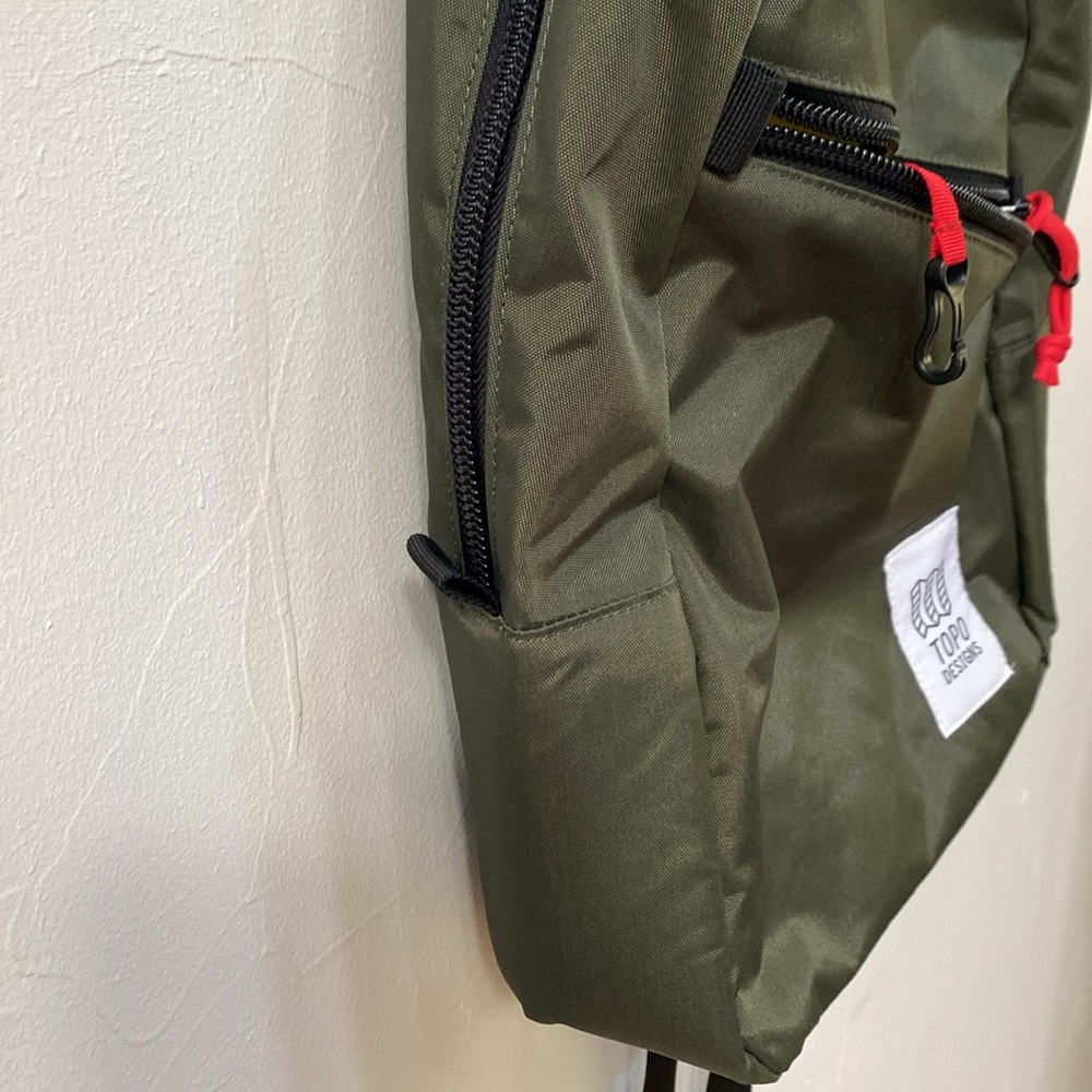 Topo designs canvas day pack - Picture 5 of 5